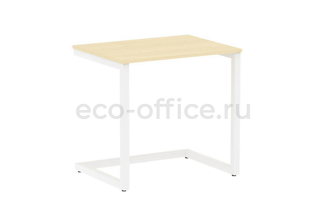 Стол на металлокаркасе HomeOffice VR.SP-2-78 white Клён  стоимость