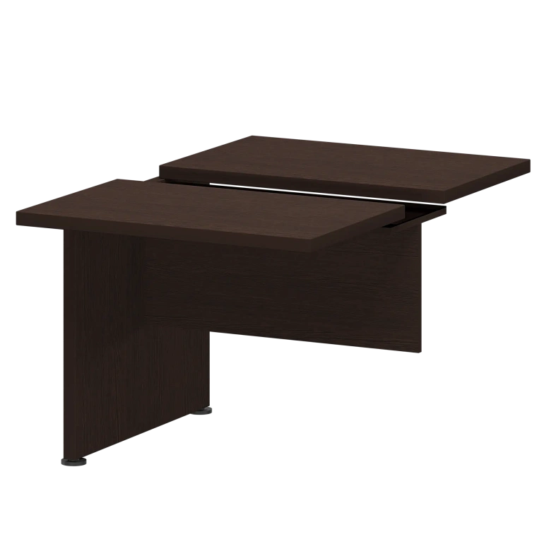 модуль стола для переговоров protech к-966 дуб венге фото