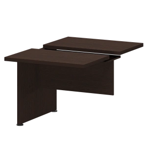 Модуль стола для переговоров Protech К-966 Дуб венге фото