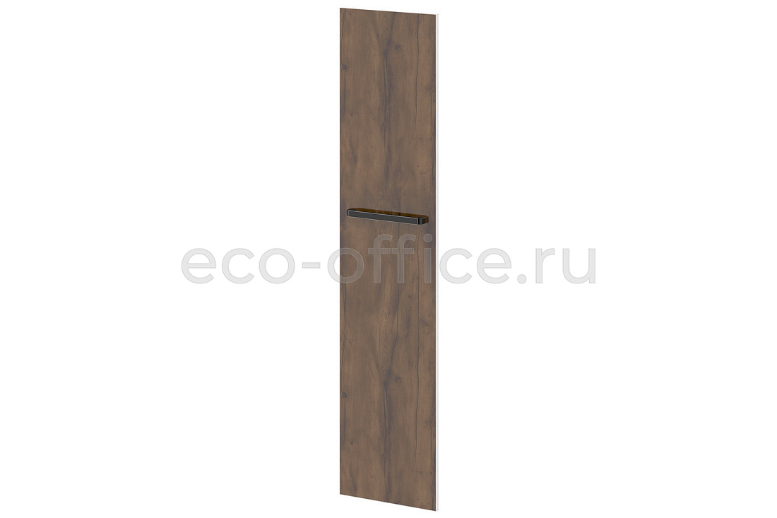 Дверь высокая левая GRACE L-031 L Альба Маргарита / Tasso Nero  стоимость