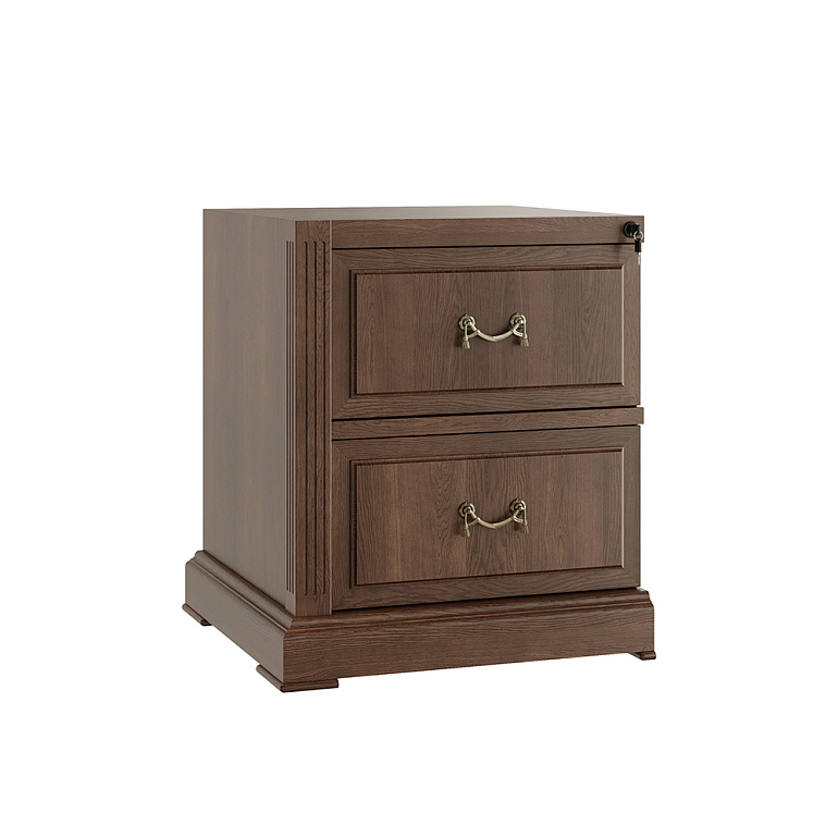 тумба приставная правая ministry mns2930304 фото