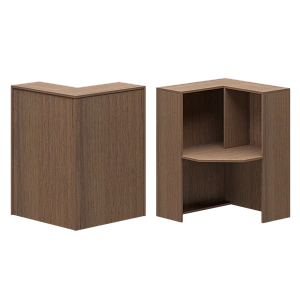 Стойка угловая правая Protech А-556 Орех фото