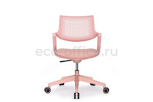 Кресло RV Design DREAM B2202 Розовая ткань фото