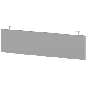 Модести-панель Protech АМ-14П Серый/Белый фото