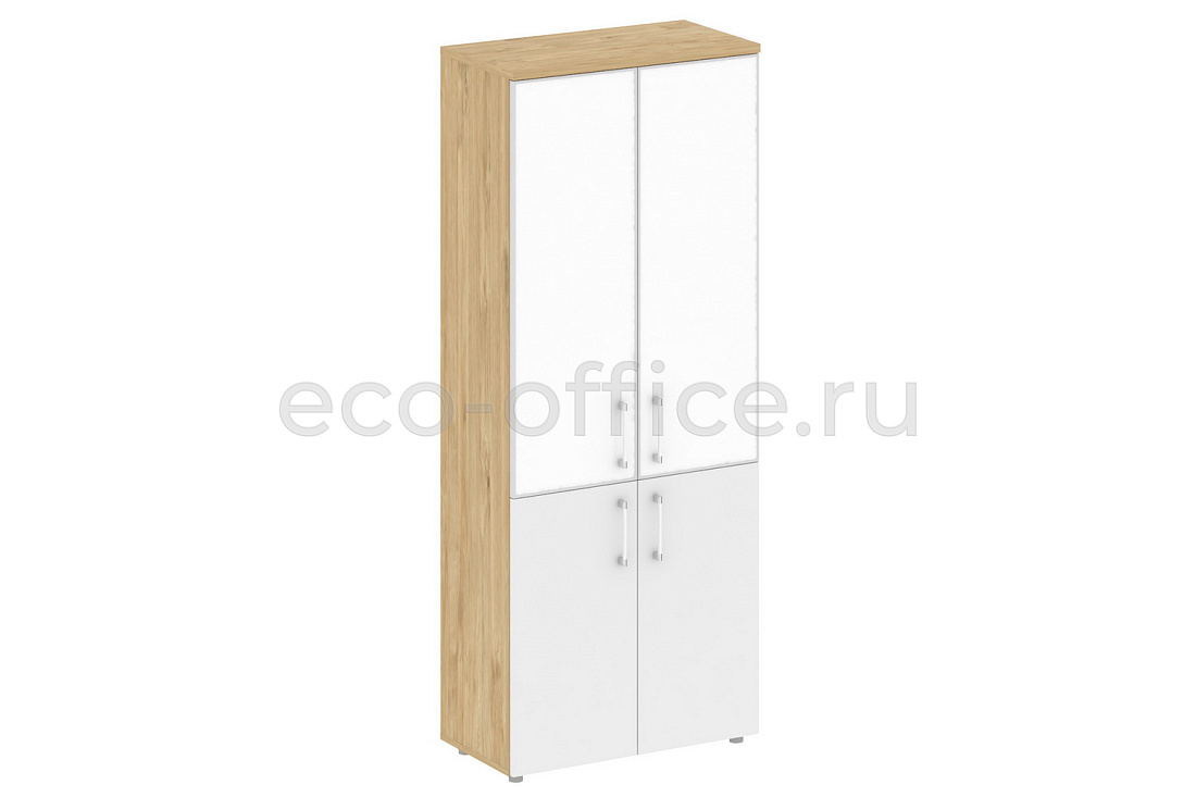 Шкаф высокий широкий SHIFT SK.ST-1.2R white Тиквуд Светлый / Белый Бриллиант  стоимость