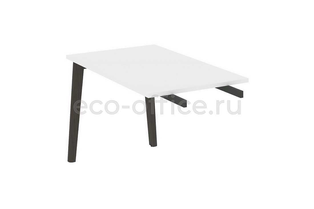 Брифинг-приставка ONIX WOOD DIRECT OW.BR-11 Белый Бриллиант / Дуб Тёмный  стоимость