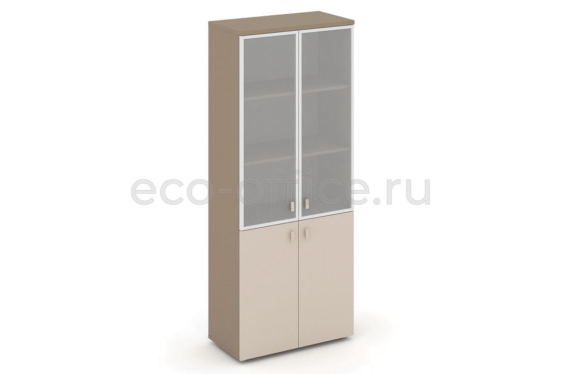 Шкаф высокий широкий ESTETICA ES.ST-1.2R Латте / Капучино  стоимость