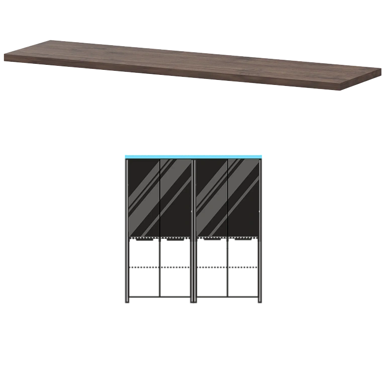 топ protech кт-74.38 дуб апрель фото