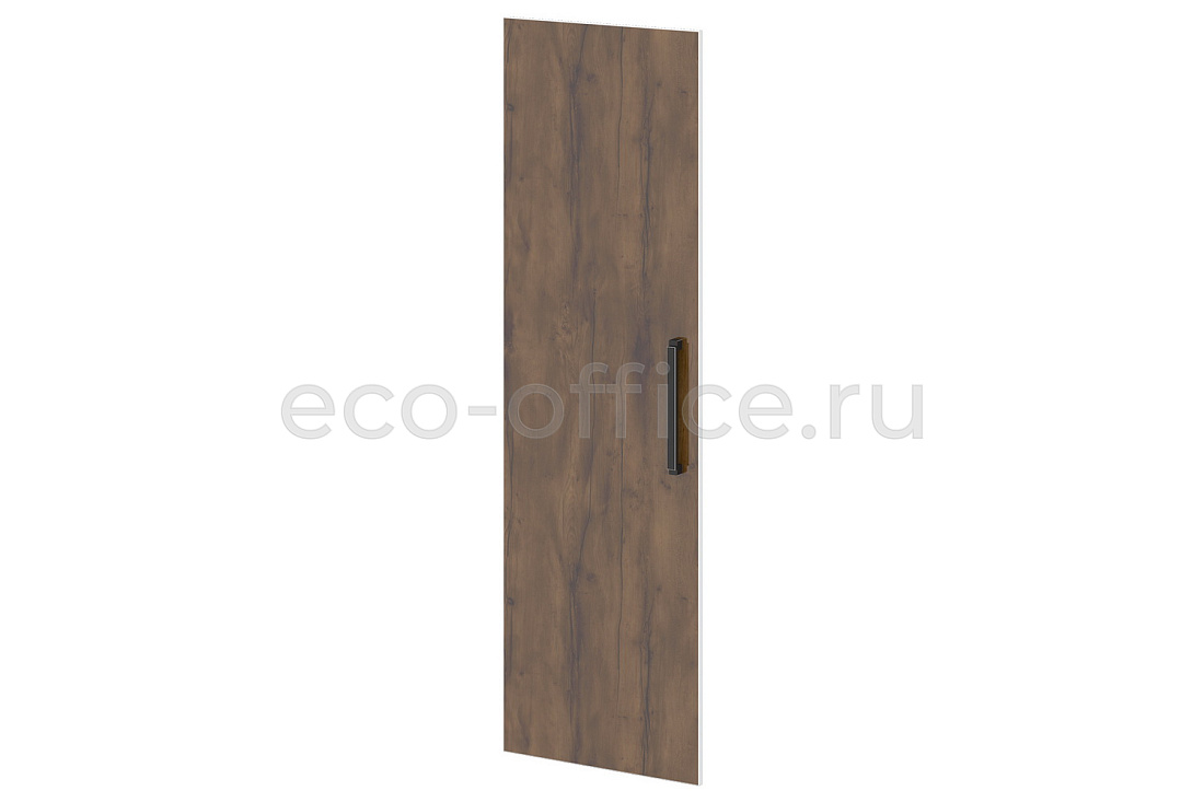 Дверь высокая левая GRACE L-039 L Альба Маргарита / Tasso Nero  стоимость