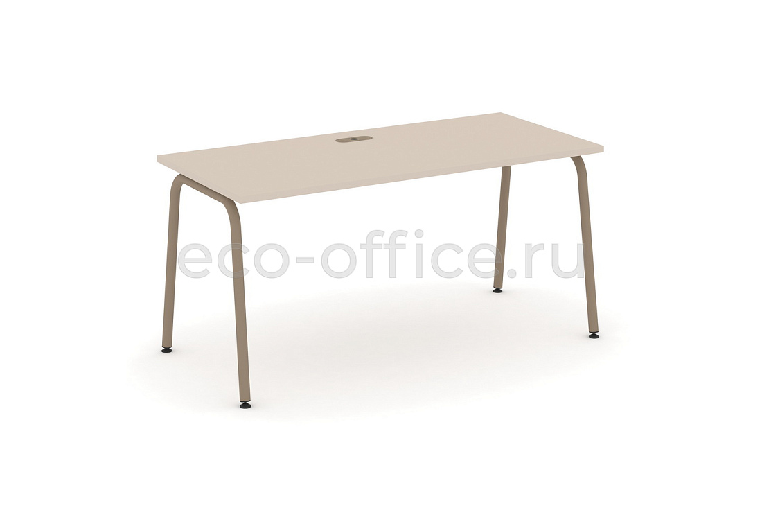Стол рабочий ESTETICA ES.SP-4-LK Капучино  стоимость