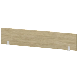 Экран для бенча Protech СМЭ25-16Б Баттл Рок/Белый фото