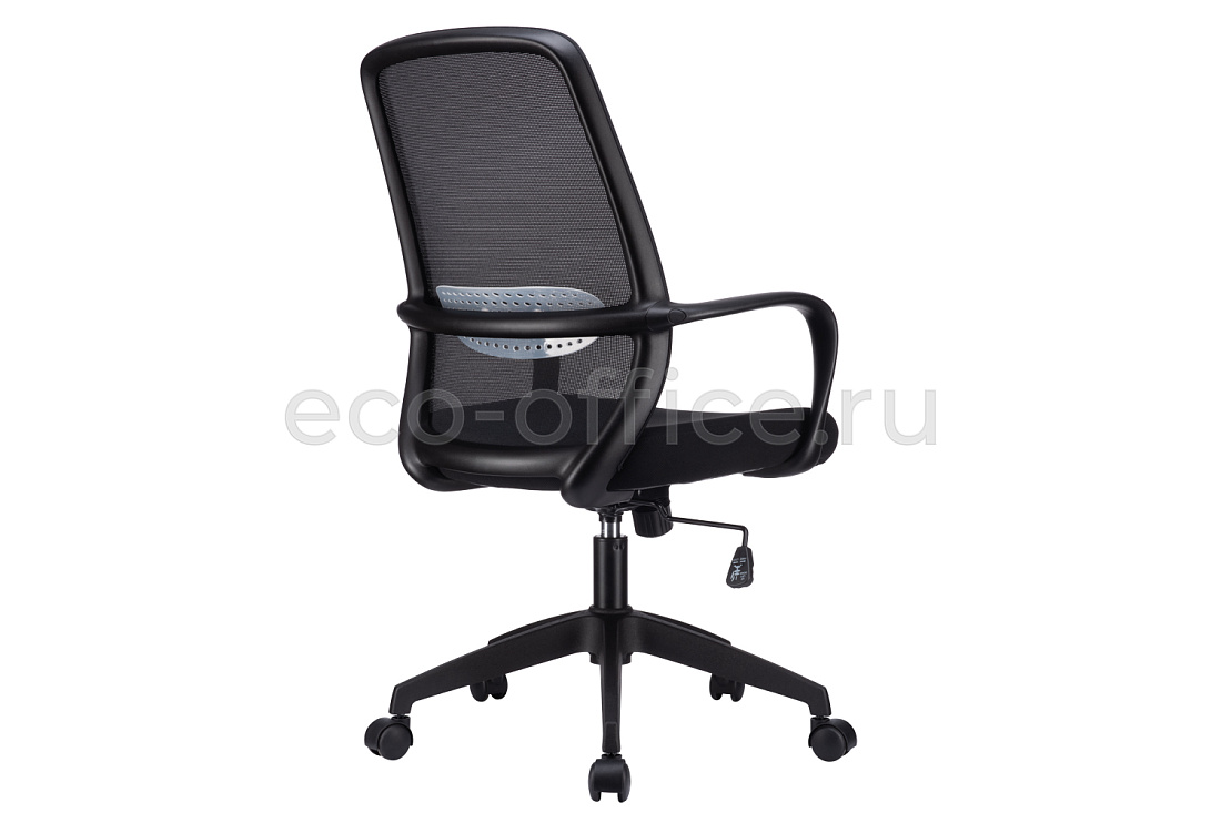 Кресло ECO-CHAIR W-207 Чёрный  стоимость