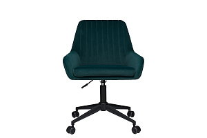 Кресло ECO-CHAIR KLOD 9-179 Зелёный велюр фото