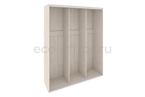 Корпус высокий + трек MARIS SH.K3-3.1 Денвер Светлый фото