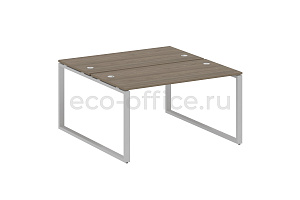 Рабочая станция METAL SYSTEM STYLE БО.РАС-СП-2.3 Вяз Благородный / Серый металл фото