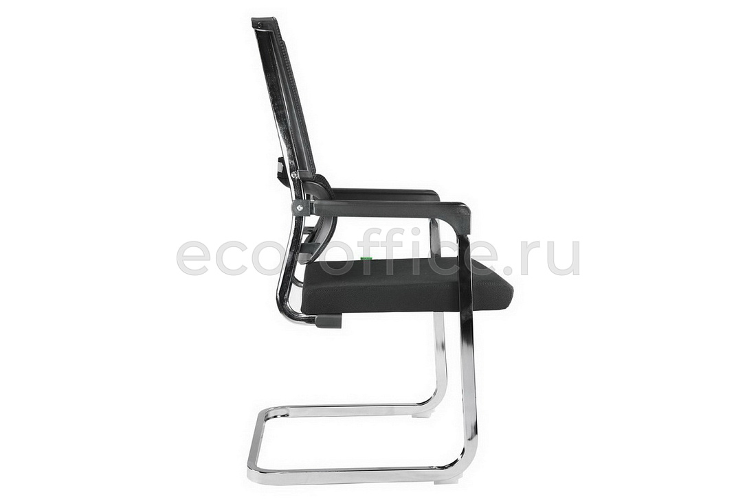 Конференц-кресло RV Chair IONE D201 Чёрная сетка  стоимость