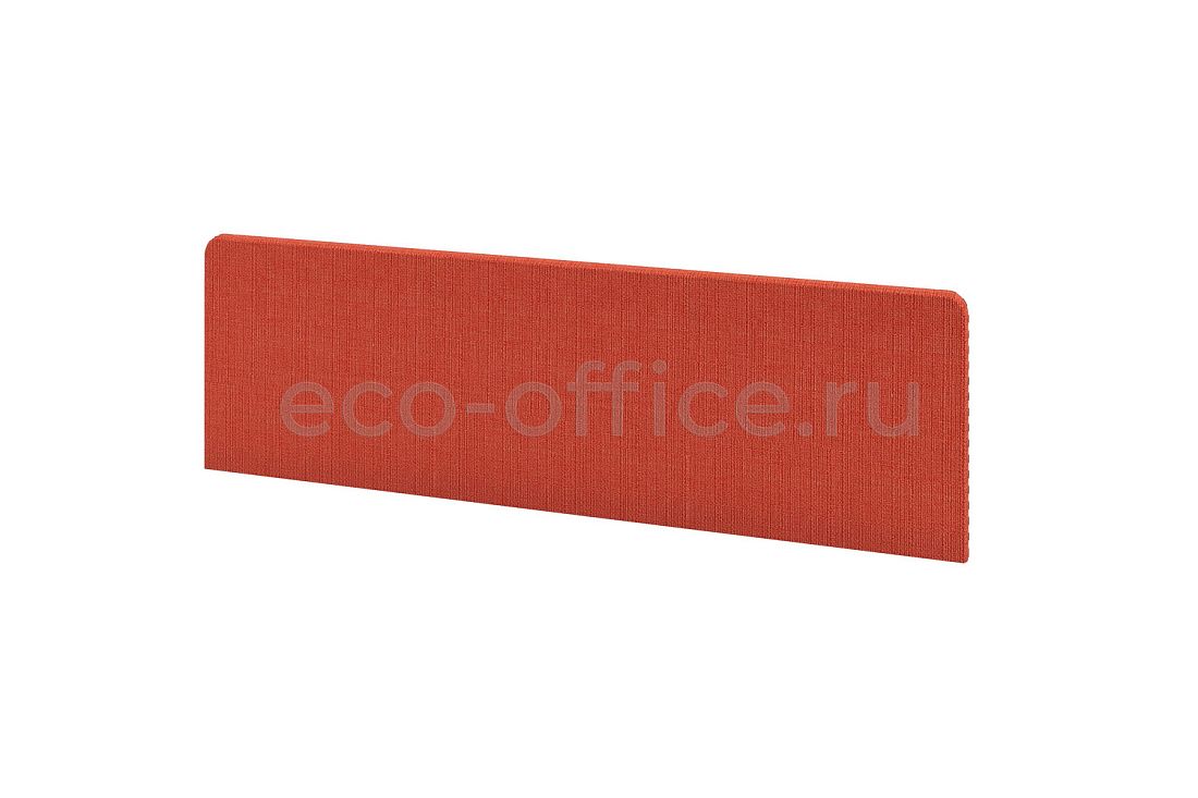 Экран настольный фронтальный SOLUTION 512054 Оранжевый (010)  стоимость