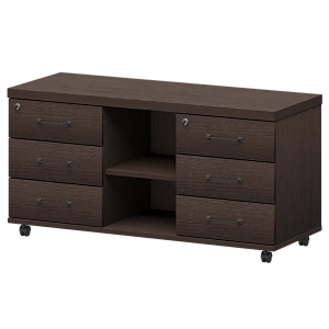 Греденция Protech К-972 Дуб венге фото