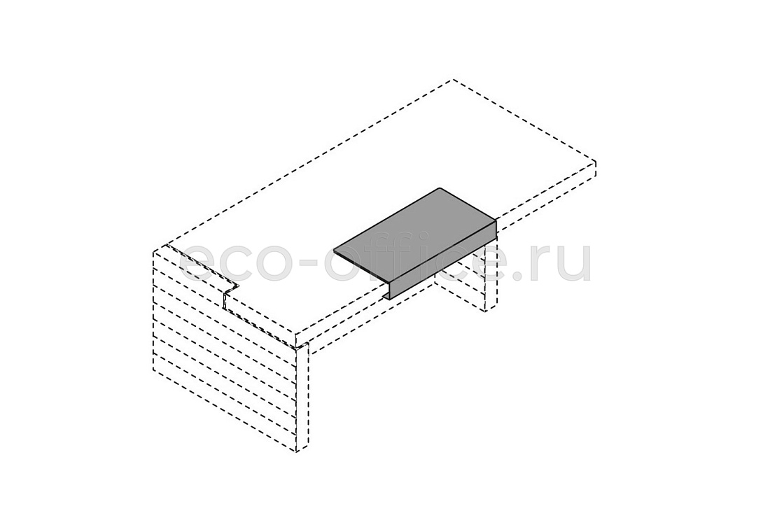 Бювар JERA 159932 Slate  стоимость