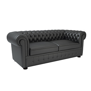 Диван двухместный Chesterton CHT27020001 фото