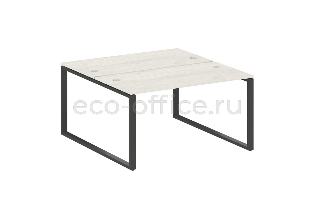 Рабочая станция METAL SYSTEM STYLE БО.РАС-СП-2.3 Дуб Наварра / Антрацит металл   стоимость