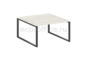 Рабочая станция METAL SYSTEM STYLE БО.РАС-СП-2.3 Дуб Наварра / Антрацит металл фото