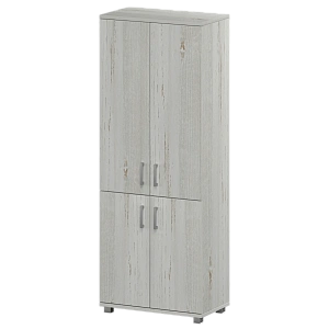 Стеллаж высокий закрытый Protech "НТ-580;НТ-600.2;НТ-601.2" Сосна винтер фото