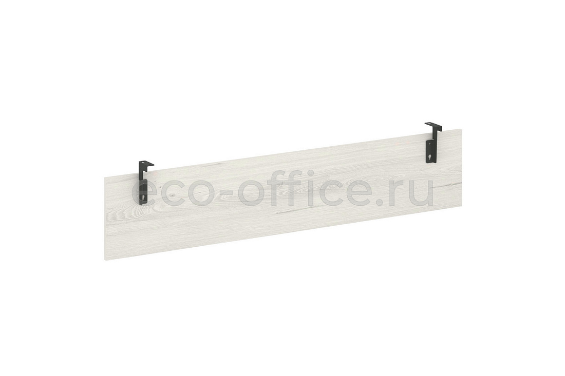 Царга для стола L1800 METAL SYSTEM STYLE Б.ЦС-5 Дуб Наварра / Антрацит металл   стоимость