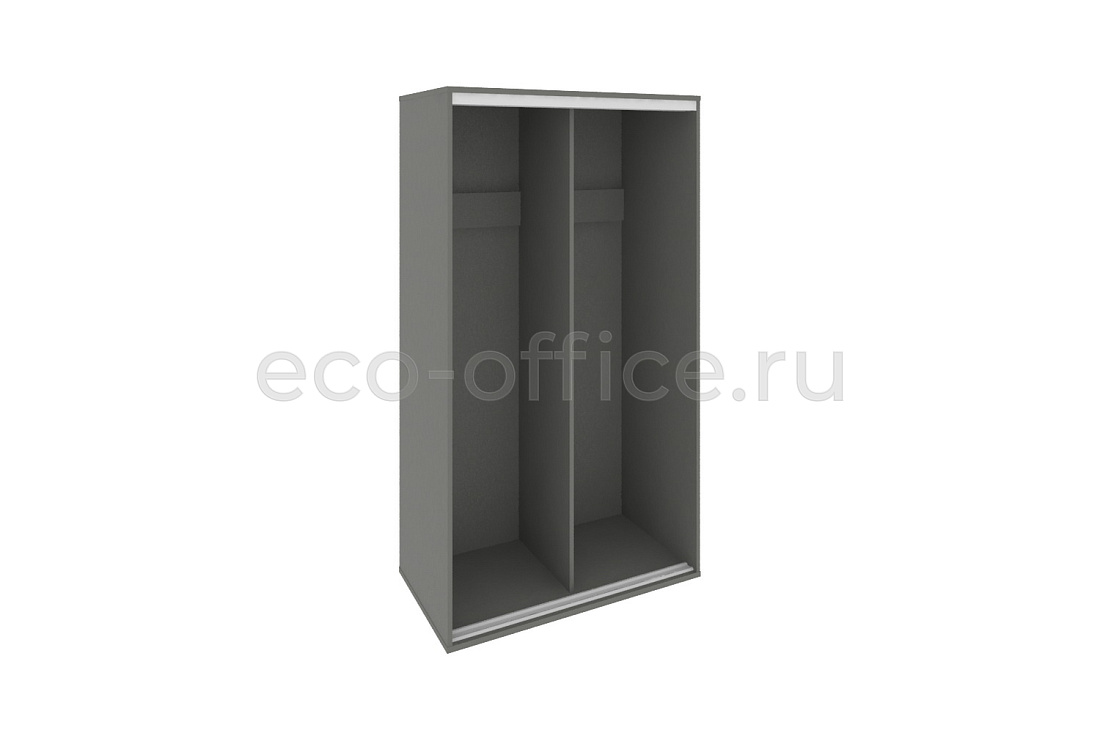 Корпус низкий + трек MARIS SH.K2-1.2 Металлик   стоимость
