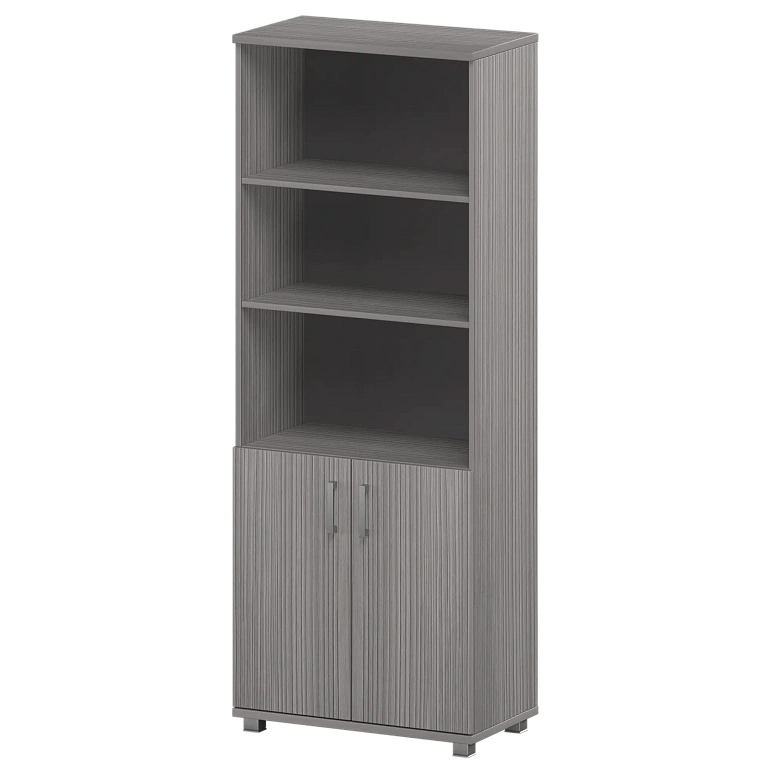 стеллаж высокий полузакрытый protech "нт-580;нт-600.2" лиственница фото