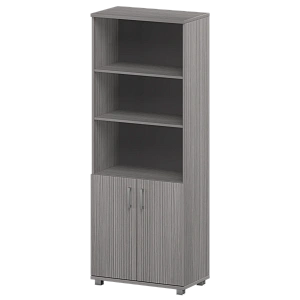 Стеллаж высокий полузакрытый Protech "НТ-580;НТ-600.2" Лиственница фото