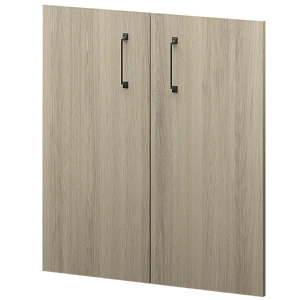 Двери из ЛДСП к широким стеллажам Protech К-976.Ф Кронберг фото