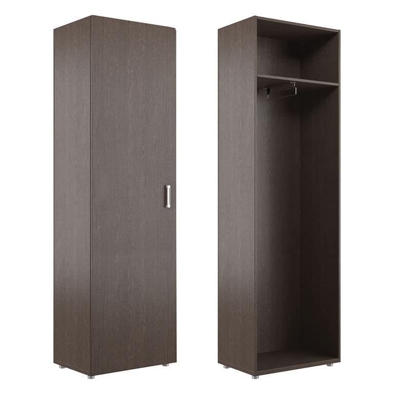 гардероб однодверный bonn bon30250101 фото