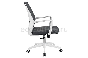 Кресло офисное RV Chair LIKE B819 Серая сетка фото