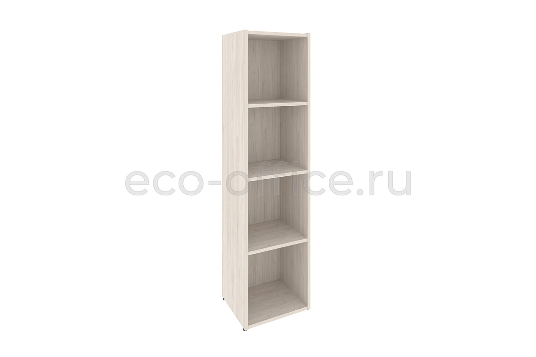 Модуль основной 4 ячейки LOCKER PLUS LK.OM-4 Денвер Светлый купить в Москве