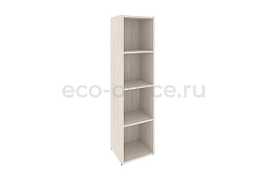 Модуль основной 4 ячейки LOCKER PLUS LK.OM-4 Денвер Светлый фото