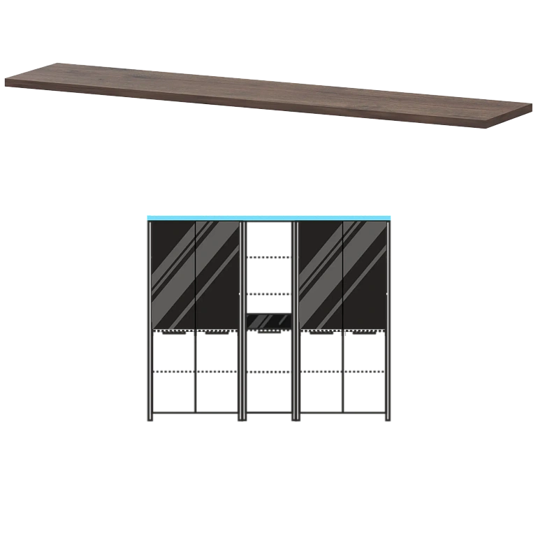 топ protech кт-75.38 дуб апрель фото