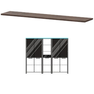 Топ Protech КТ-75.38 Дуб апрель фото