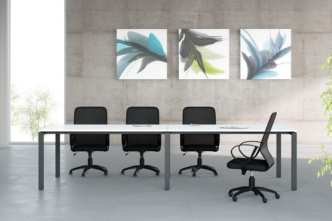 кабинет руководителя trend дуб феррара фото