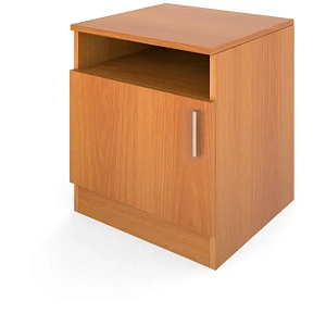 Тумба прикроватная Protech АС-11 Миланский орех фото