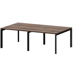 Стол переговорный на металлокаркасе Protech КТМ-24.14.38 Лагос фото