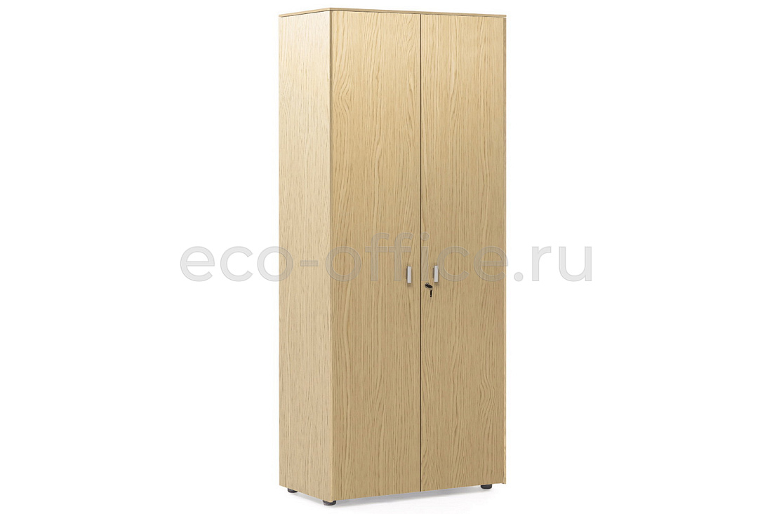 Шкаф для бумаг EXE 101 715 OAK 07 Дуб Светлый / Хром  стоимость