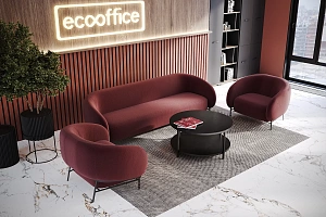 Мягкая мебель BELT Велюр Verona Premium 743 фото