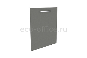 Фасад высокий левый FIT MN-FV (L) Металлик фото