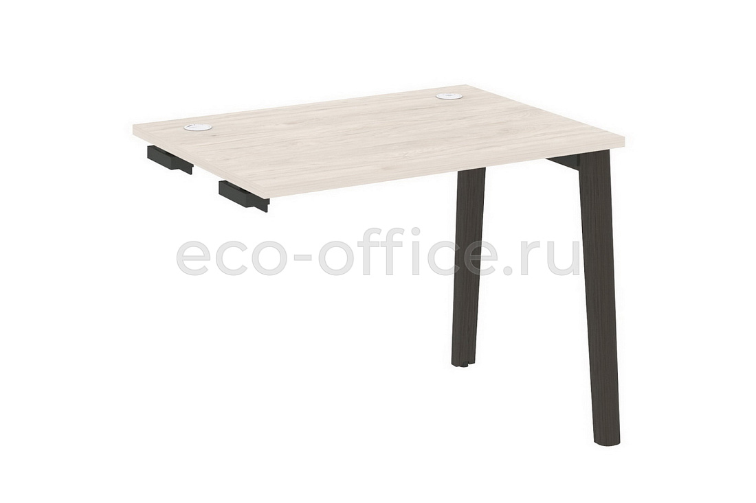 Стол-приставка к опорным элементам ONIX WOOD OW.SPR-1.7 Денвер Светлый / Дуб Тёмный  стоимость