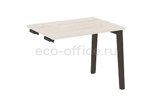 Стол-приставка к опорным элементам ONIX WOOD OW.SPR-1.7 Денвер Светлый / Дуб Тёмный фото