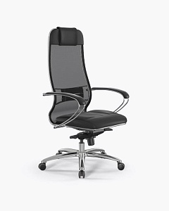 Кресло Samurai SL-1 (Черный A.2.1.49) фото