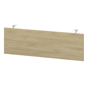 Модести-панель Protech СММ25-12 Баттл Рок/Белый фото