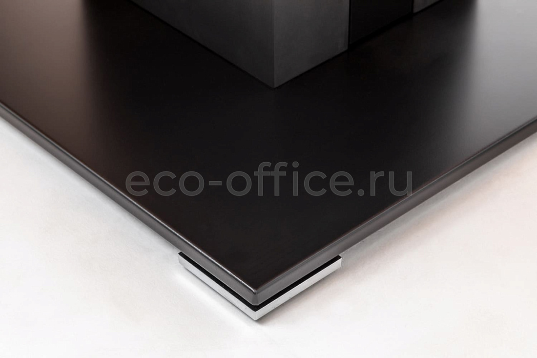 Стол для переговоров L.120 EGO COTTO 117 2850/RC/02 Жженый Дуб   стоимость