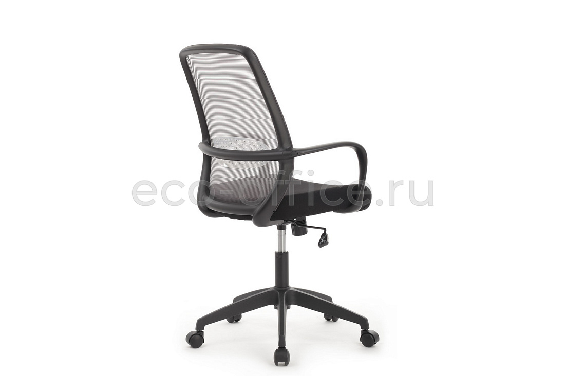 Кресло RV Design FAST W-207 Чёрный пластик / Серая сетка  стоимость